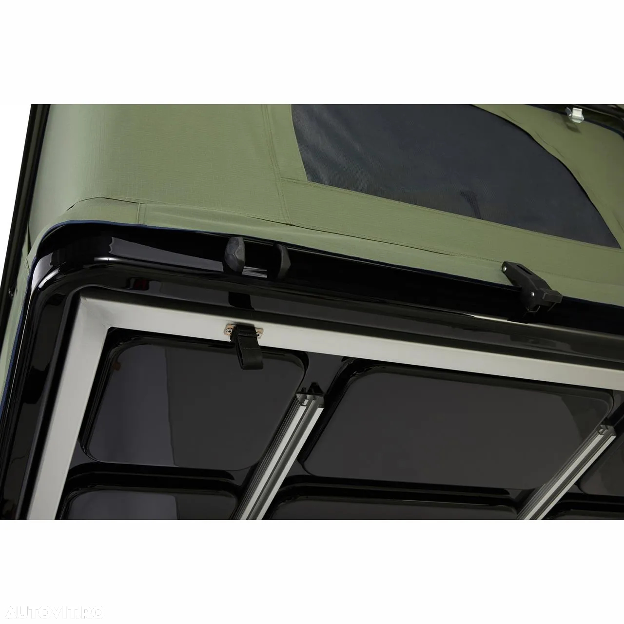 Cort auto cu prindere pe plafon Thule Basin Black,Nou_Pret importator, emitem Factura & Garantie - 8