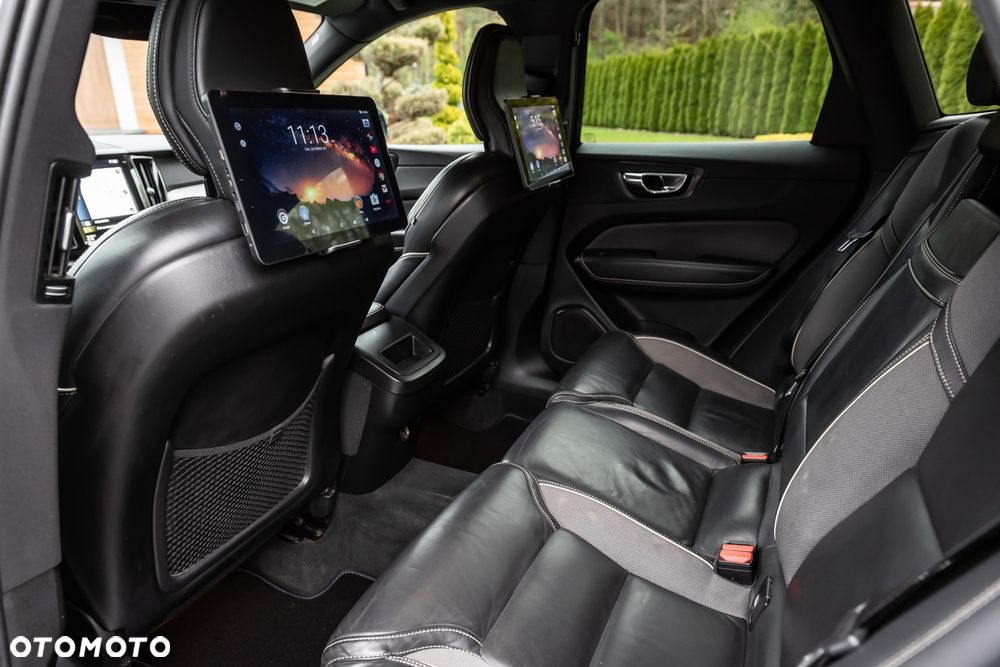 Volvo XC 60 D3 Drive-E R-Design Kinetic - 10