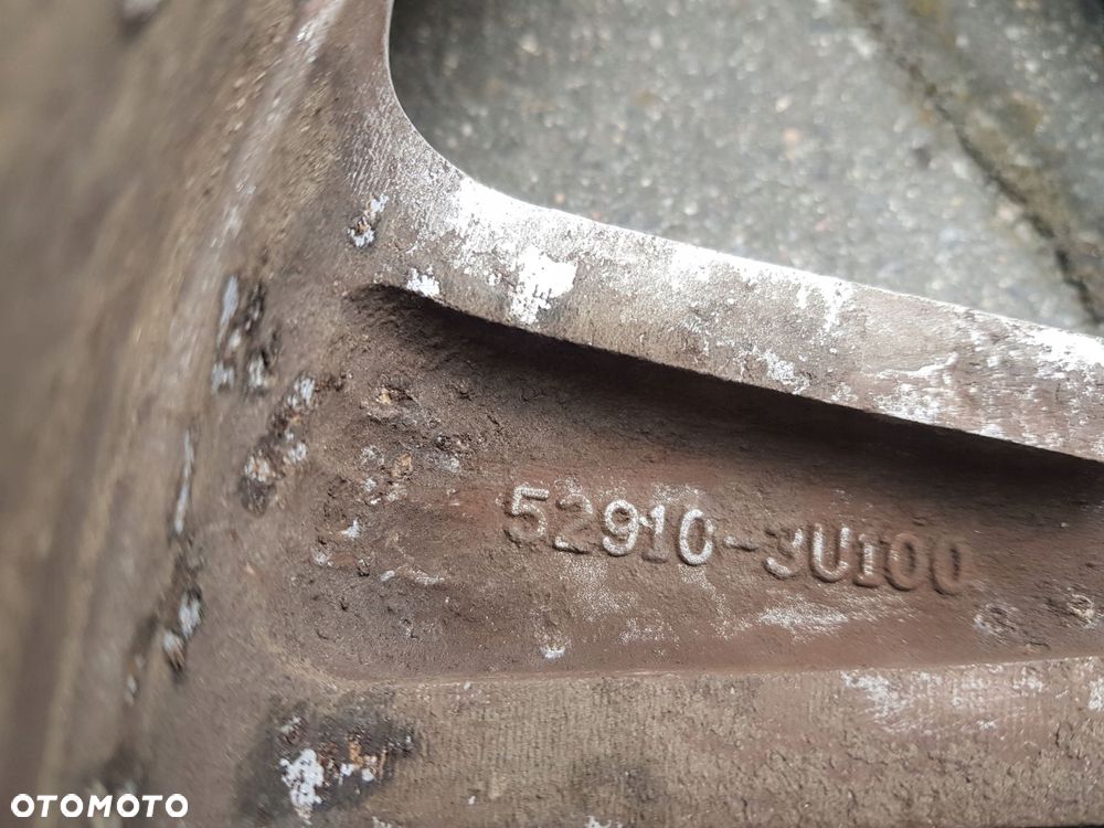 kia sportage 3 iii alufelgi 6,5jx16 5x114,3 et31,5 - 10