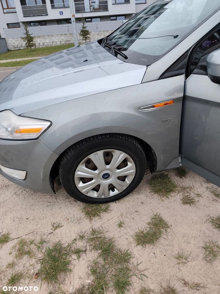 Ford Mondeo 1.8 TDCi Trend - 10