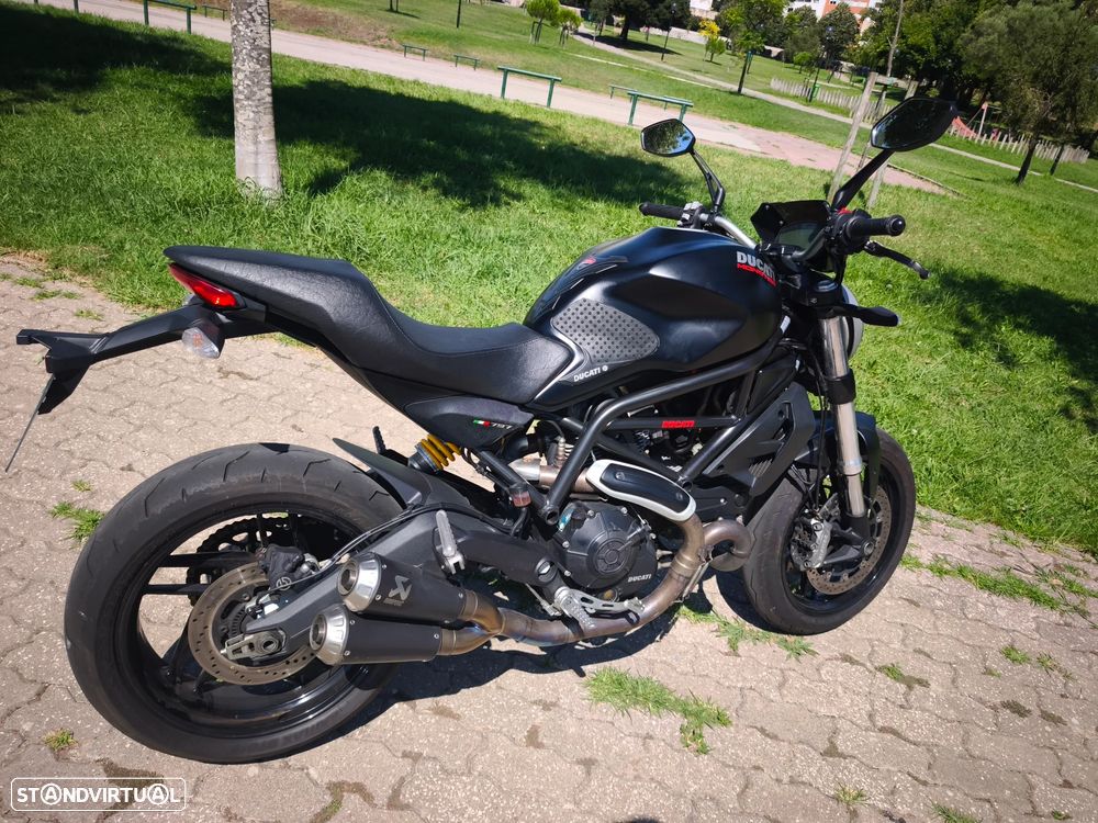 Ducati Monster 797 Abs - 11