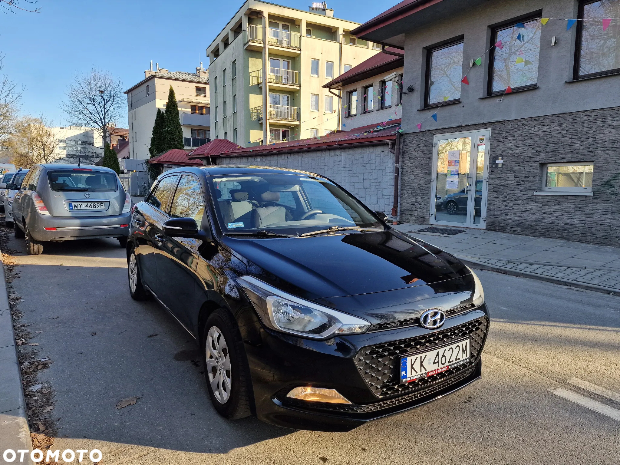 Hyundai i20 1.2 Classic Plus - 3