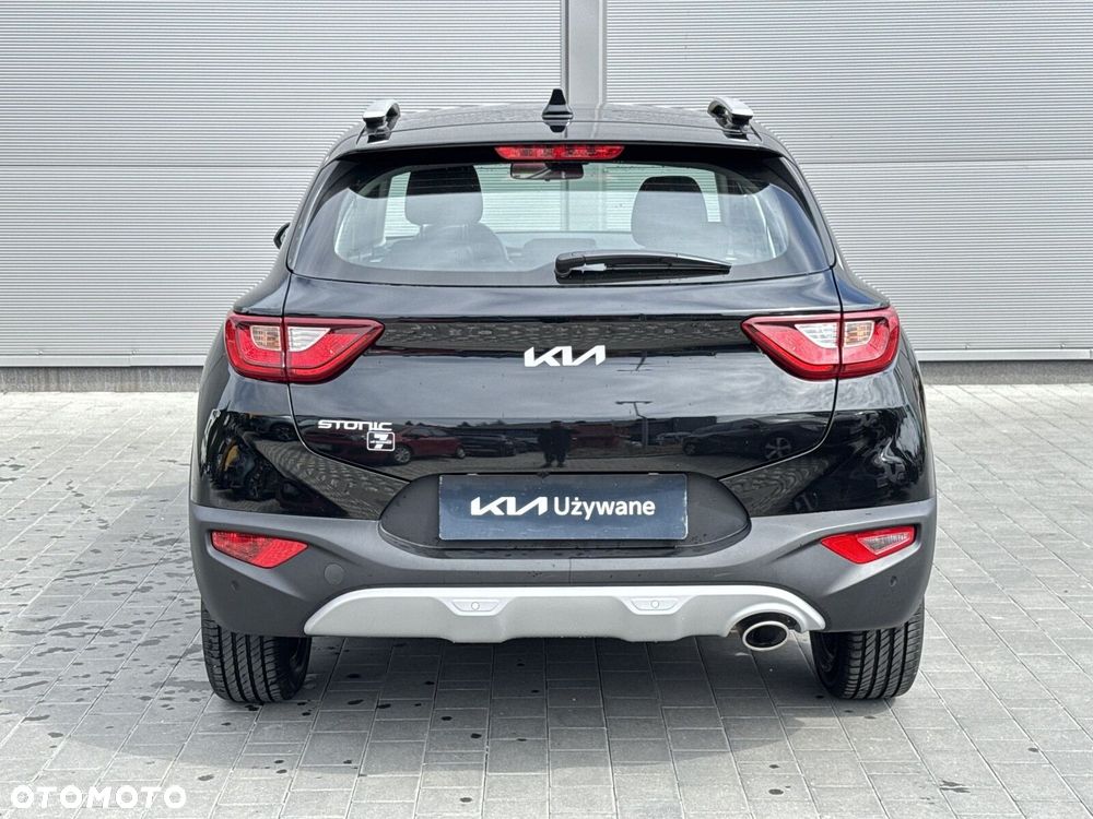 Kia Stonic 1.2 M - 9