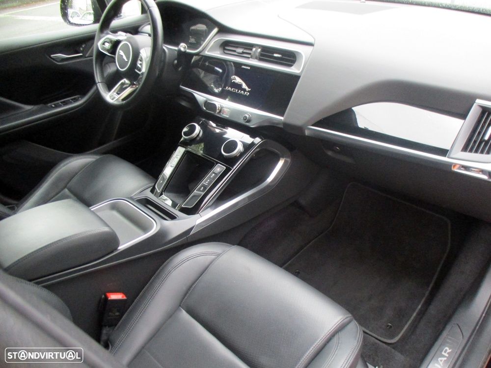 Jaguar I-Pace Black AWD Aut. - 14