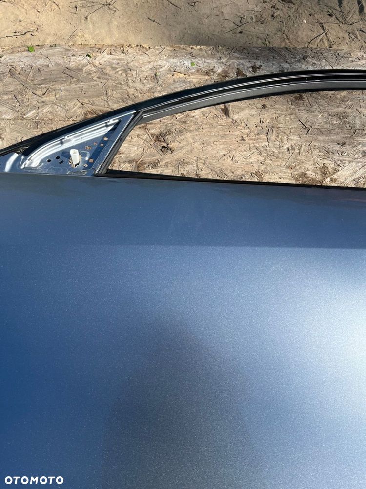 drzwi lewy przód lewe przednie mazda 3 2 gen HB - 8