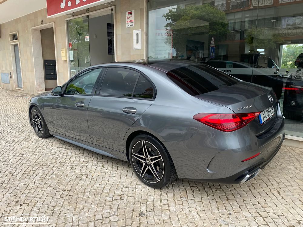 Mercedes-Benz C 300 d AMG Line - 6