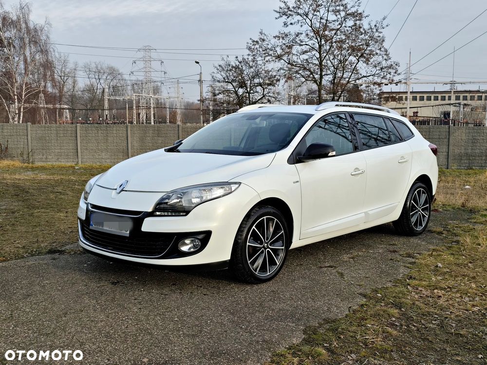 Renault Megane 1.2 16V TCE Energy Bose Edition - 1