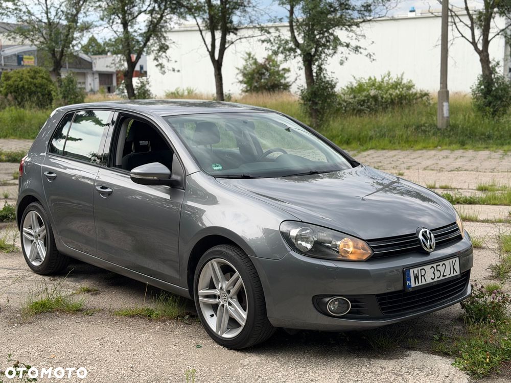 Volkswagen Golf 1.6 Comfortline - 4