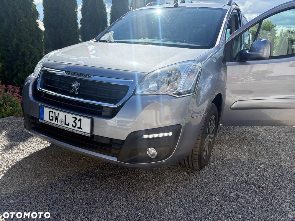 Peugeot Partner 1.6 BlueHDi Active S&S ETG - 24