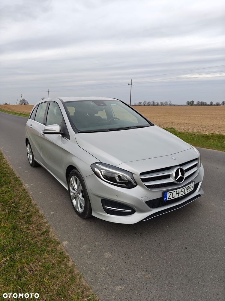 Mercedes-Benz Klasa B 180 CDI 7G-DCT - 1