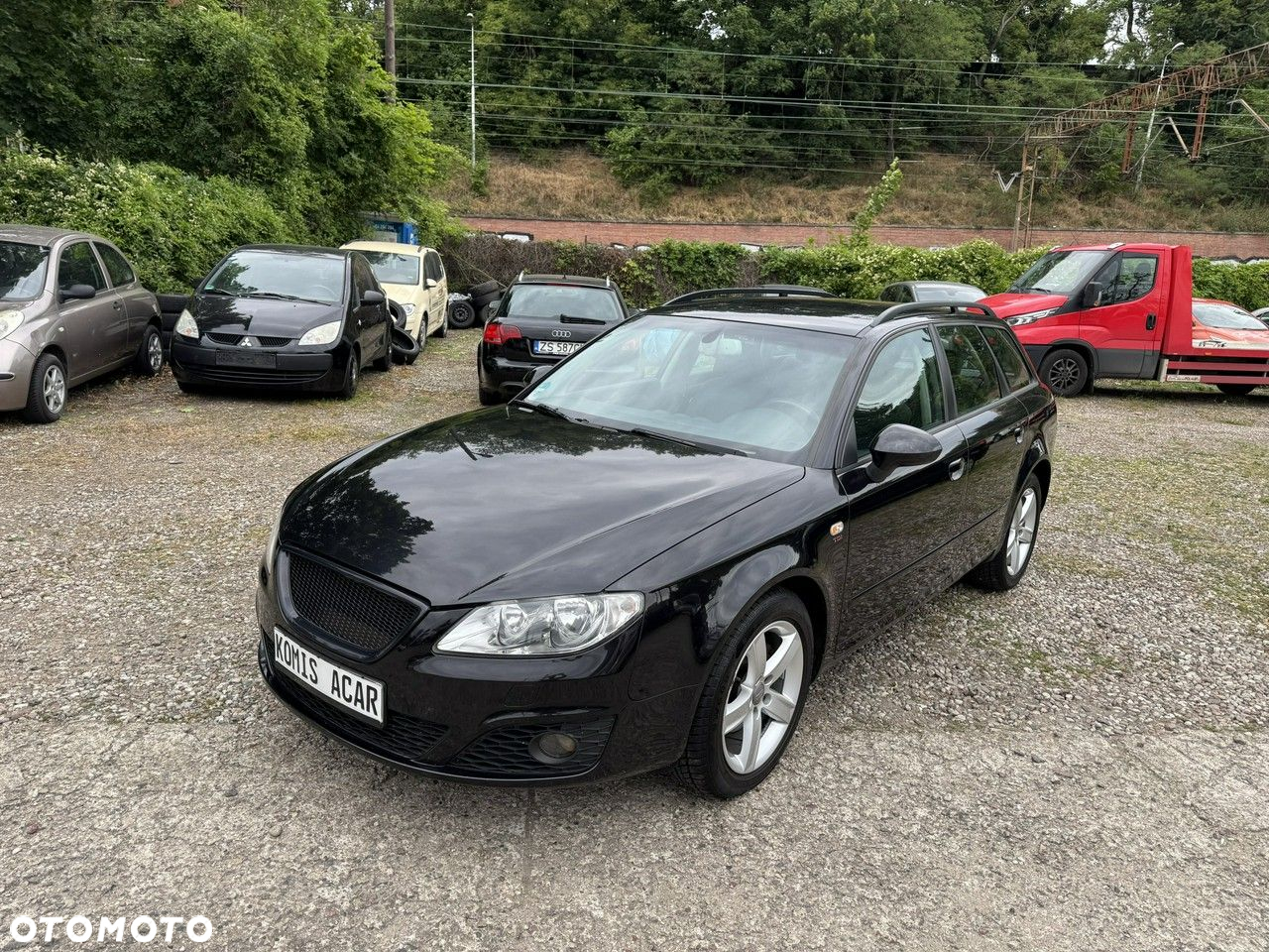 Seat Exeo 2.0 TDI DPF Style - 36