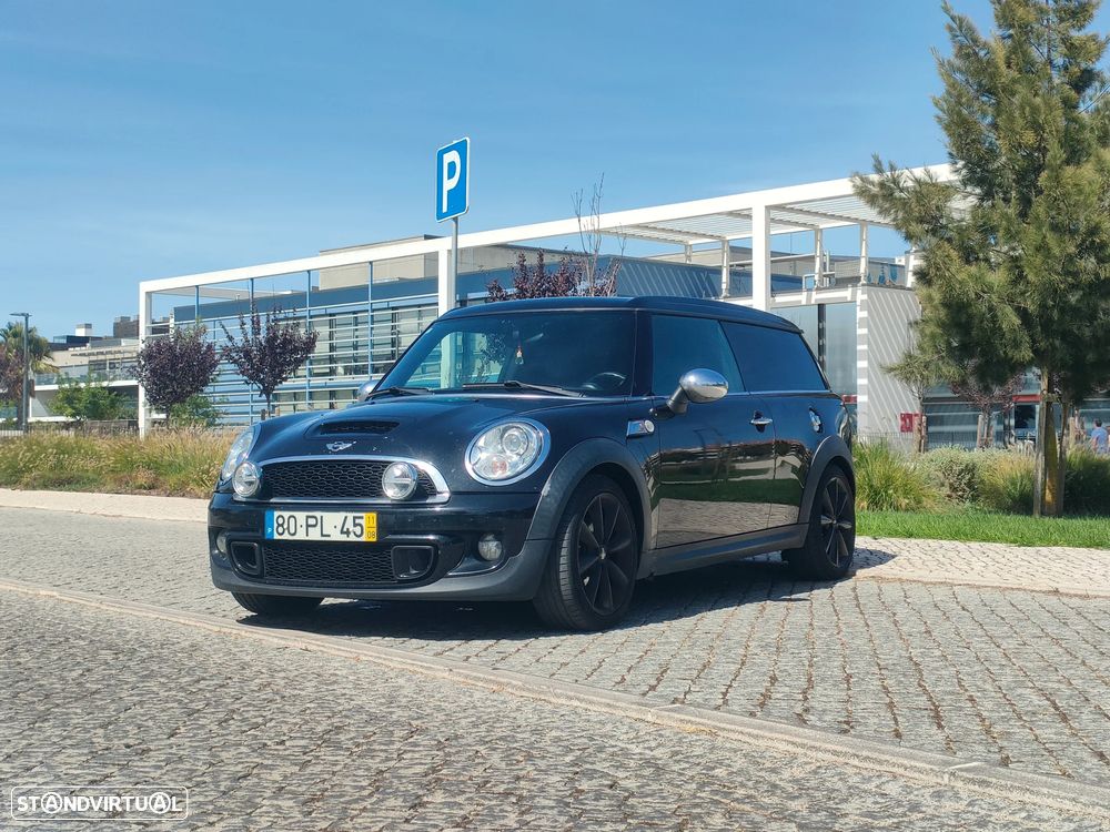 MINI Clubman Cooper SD - 5
