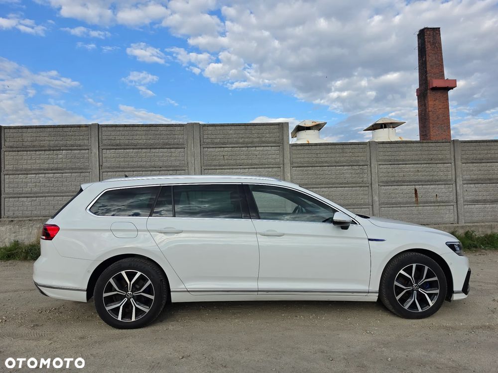Volkswagen Passat Variant 1.4 TSI Plug-In Hybrid GTE DSG - 3