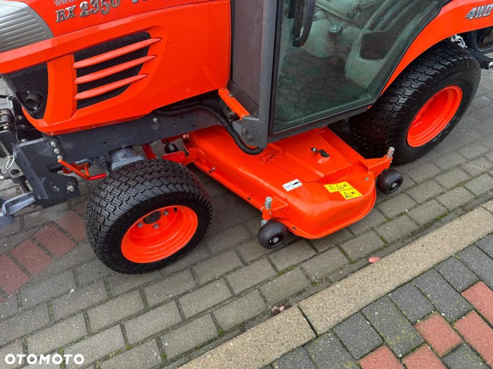 Kubota BX2350 - 7