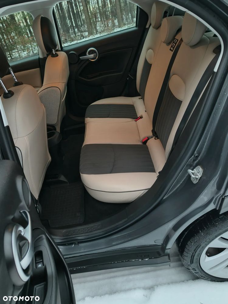 Fiat 500X 1.6 Multijet 4x2 S&S DCT Business Line - 13