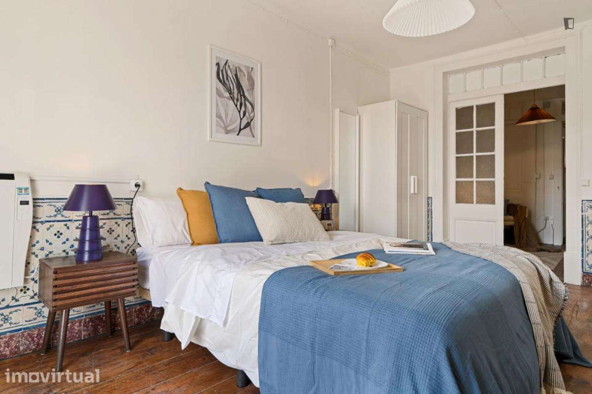 Quarto - localizado em Sé Lisbon - Grande imagem: 3/16