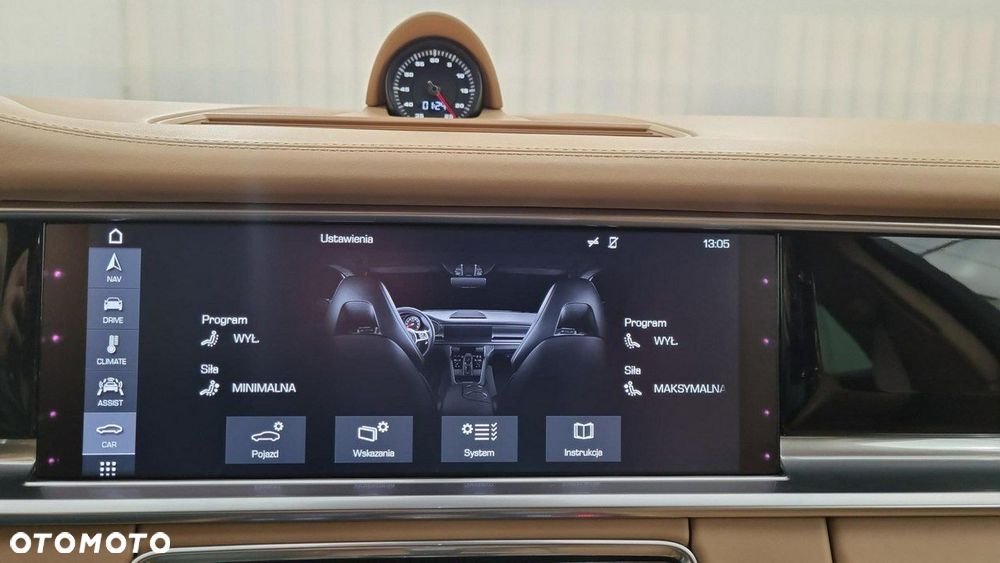 Porsche Panamera 4S Diesel - 27