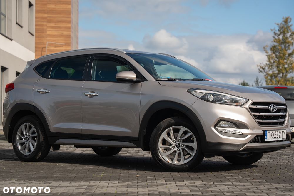 Hyundai Tucson 1.6 GDI BlueDrive Comfort 2WD - 8