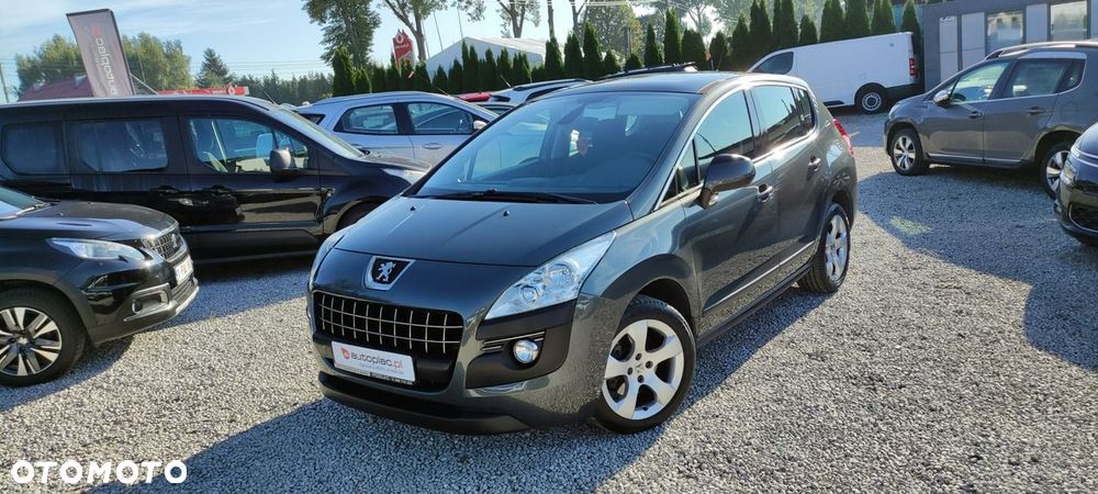 Peugeot 3008 - 16