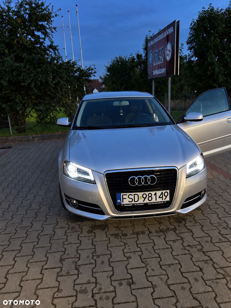 Audi A3 3-drzwiowe