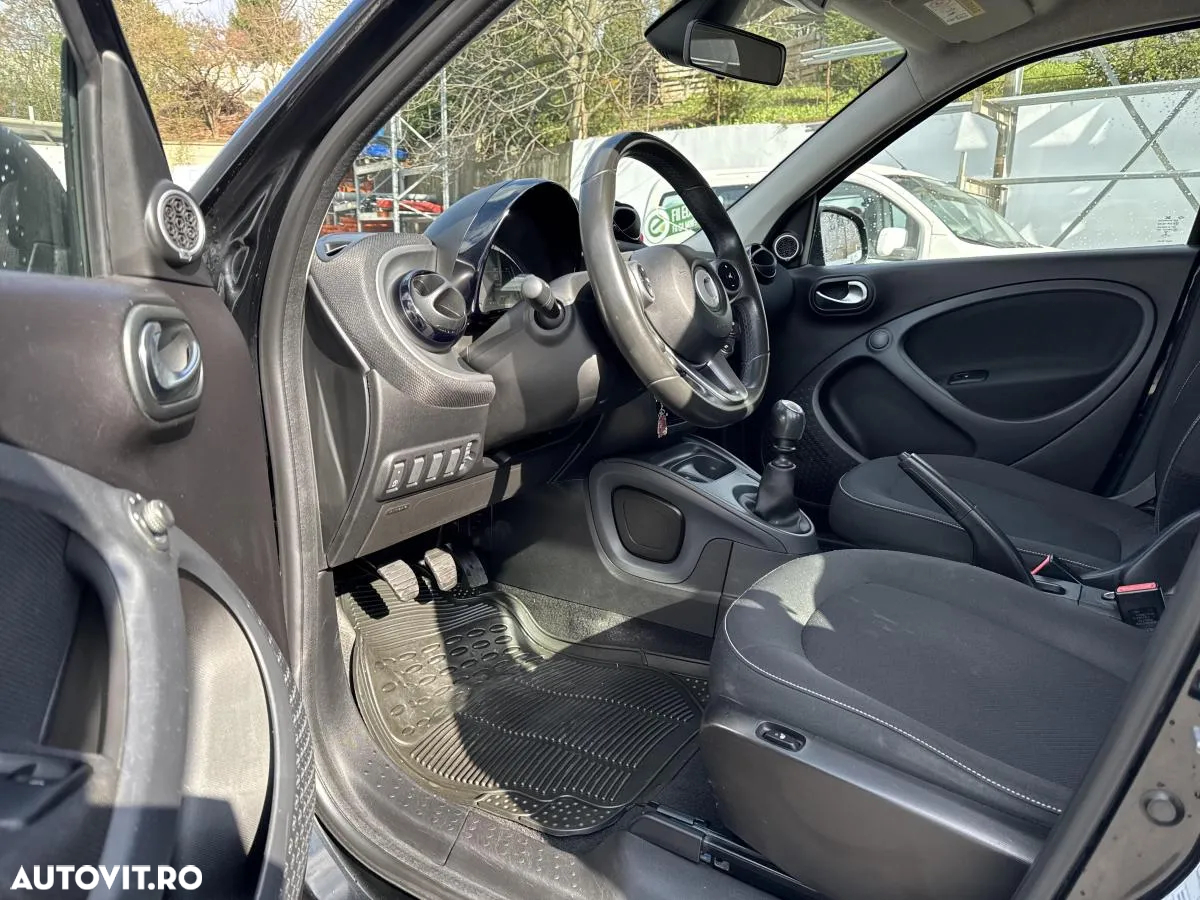 Smart Forfour 66 kW - 9