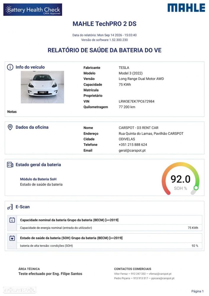 Tesla Model 3 - 31