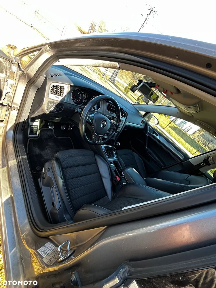 Volkswagen Golf 2.0 TDI BMT Comfortline EU6 - 22