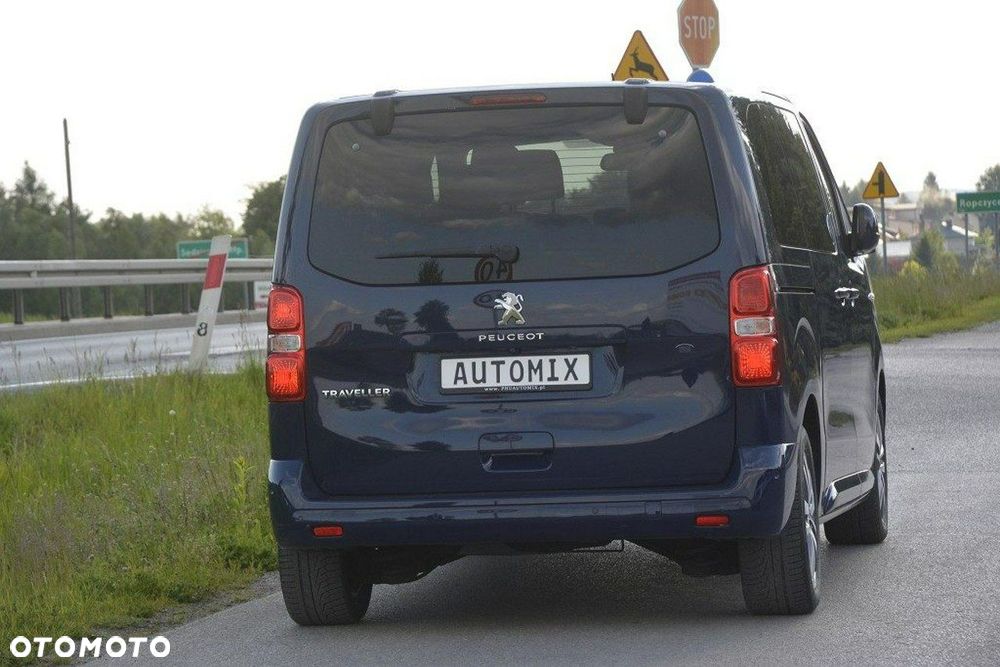 Peugeot Traveller 2.0 BlueHDi Standard Business Vip - 6
