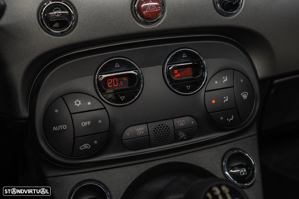 Fiat 500 1.2 S&S Lounge - 15