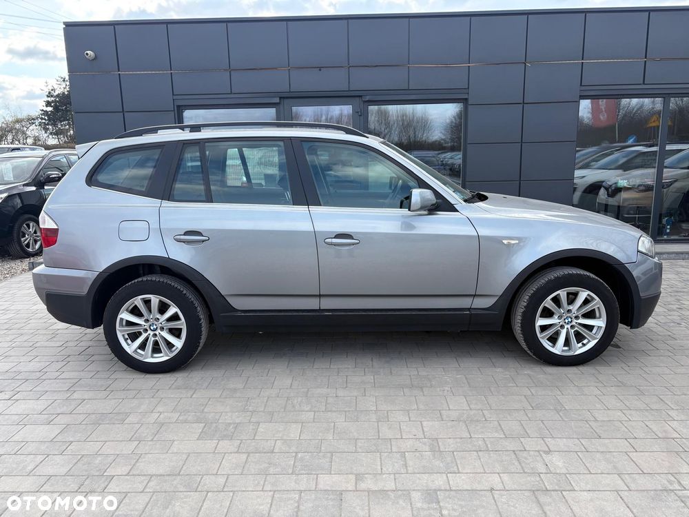 BMW X3 - 5