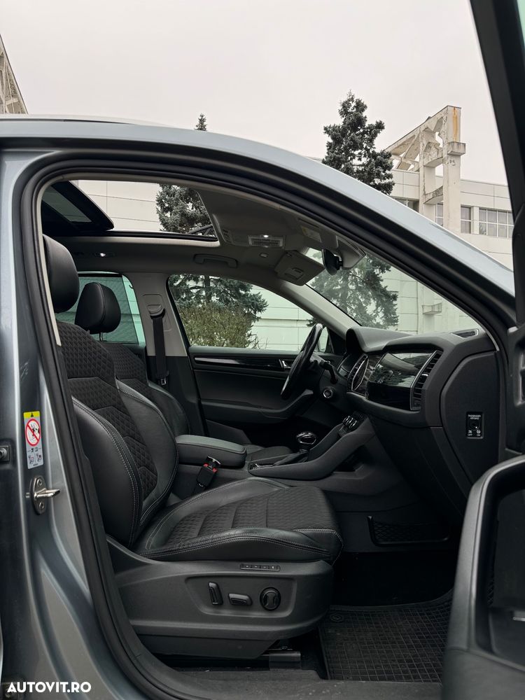 Skoda Kodiaq 2.0 TDI 4X4 DSG Style - 6