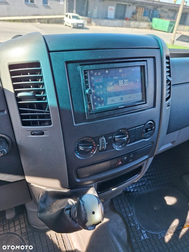 Mercedes-Benz SPRINTER 212CDI - 7