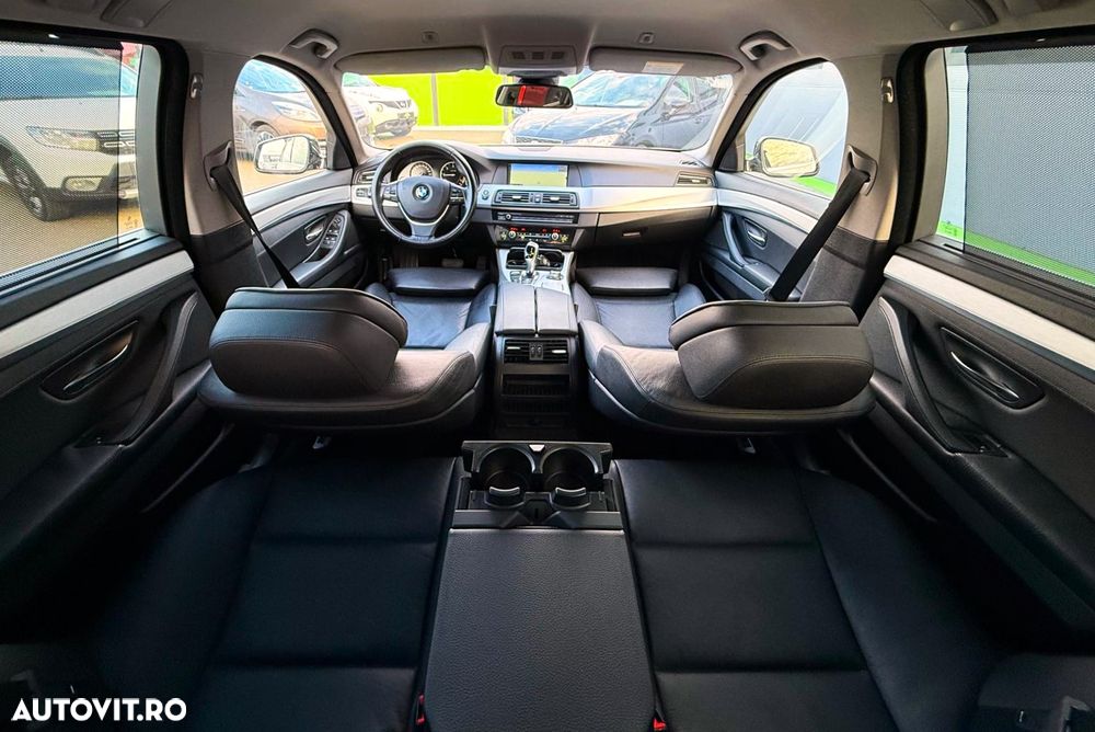 BMW Seria 5 525d xDrive Touring Sport-Aut. Luxury Line - 25