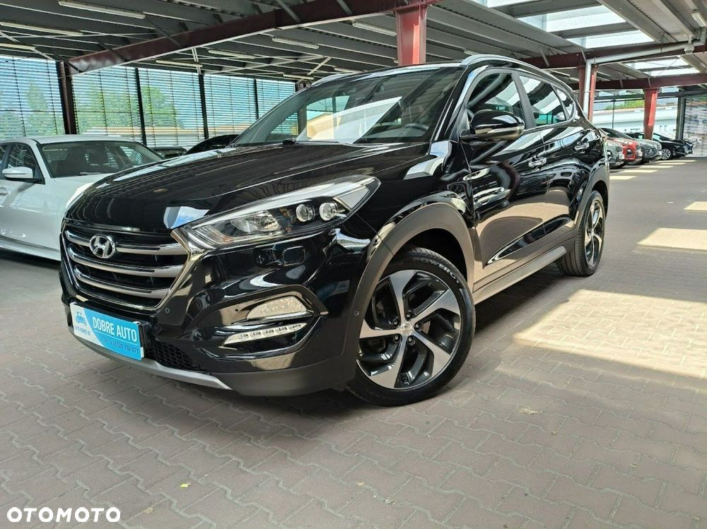 Hyundai Tucson 1.6 Turbo 4WD DCT Premium - 3