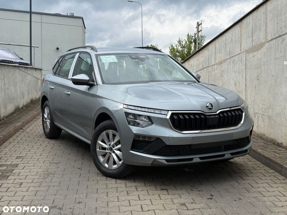 Skoda Kamiq 1.5 TSI Selection DSG - 3