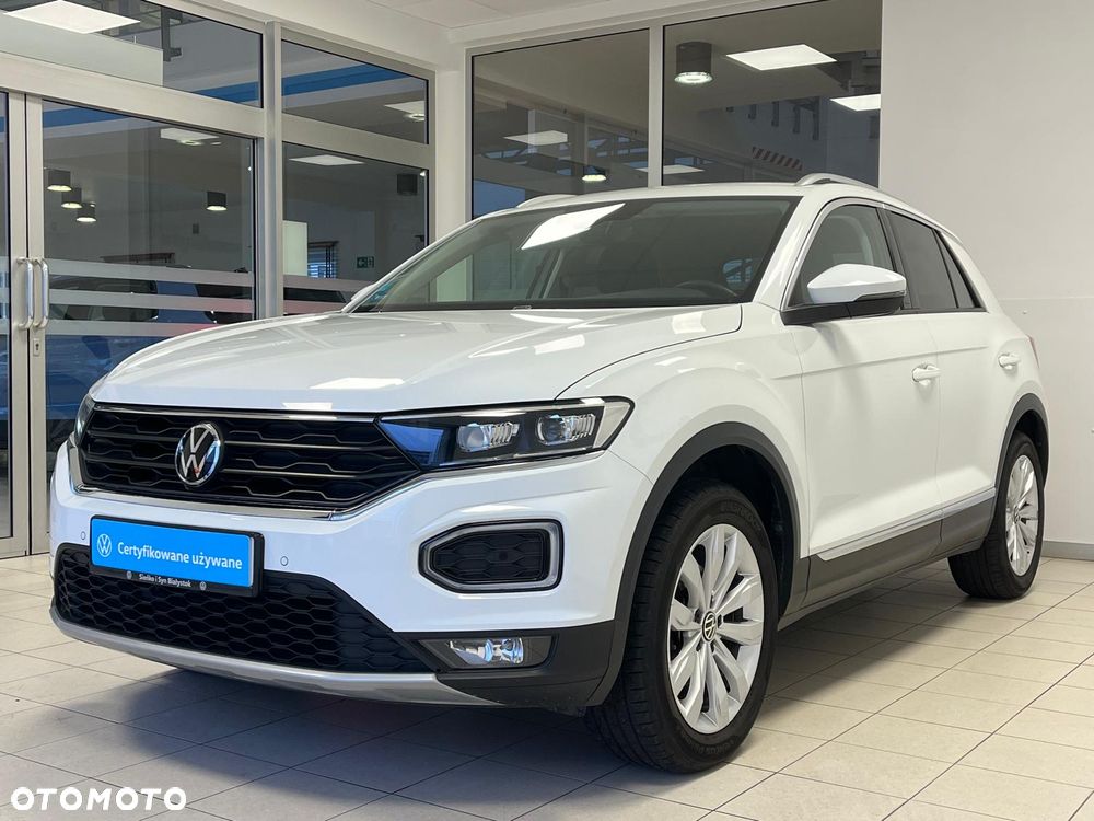 Volkswagen T-Roc 1.5 TSI ACT Premium DSG - 1