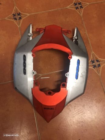 Carenagens suzuki Gsxr 600 ou 750 ano 2008 até 2009 gsx-r plasticos - 2