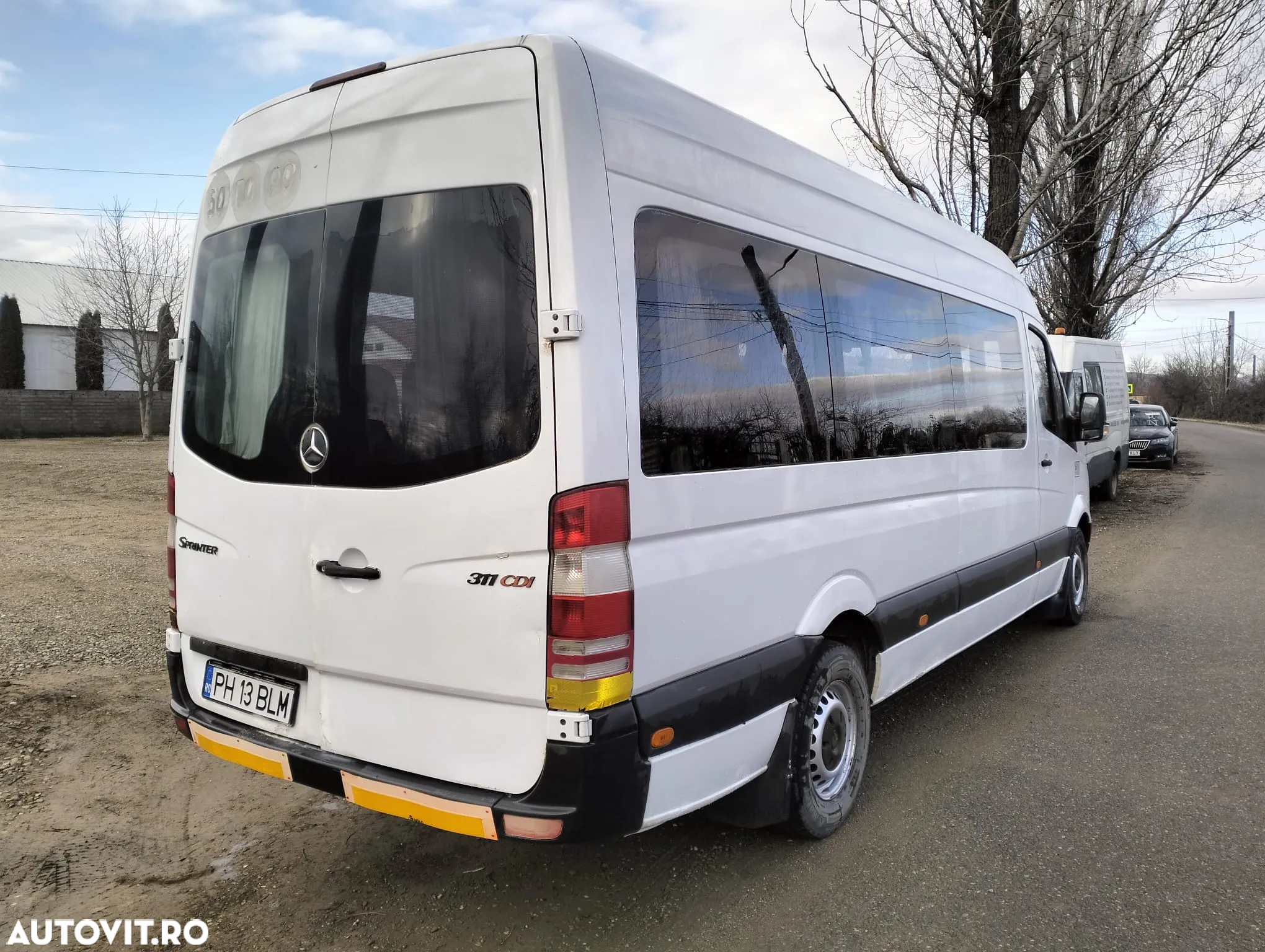 Mercedes-Benz Sprinter - 4
