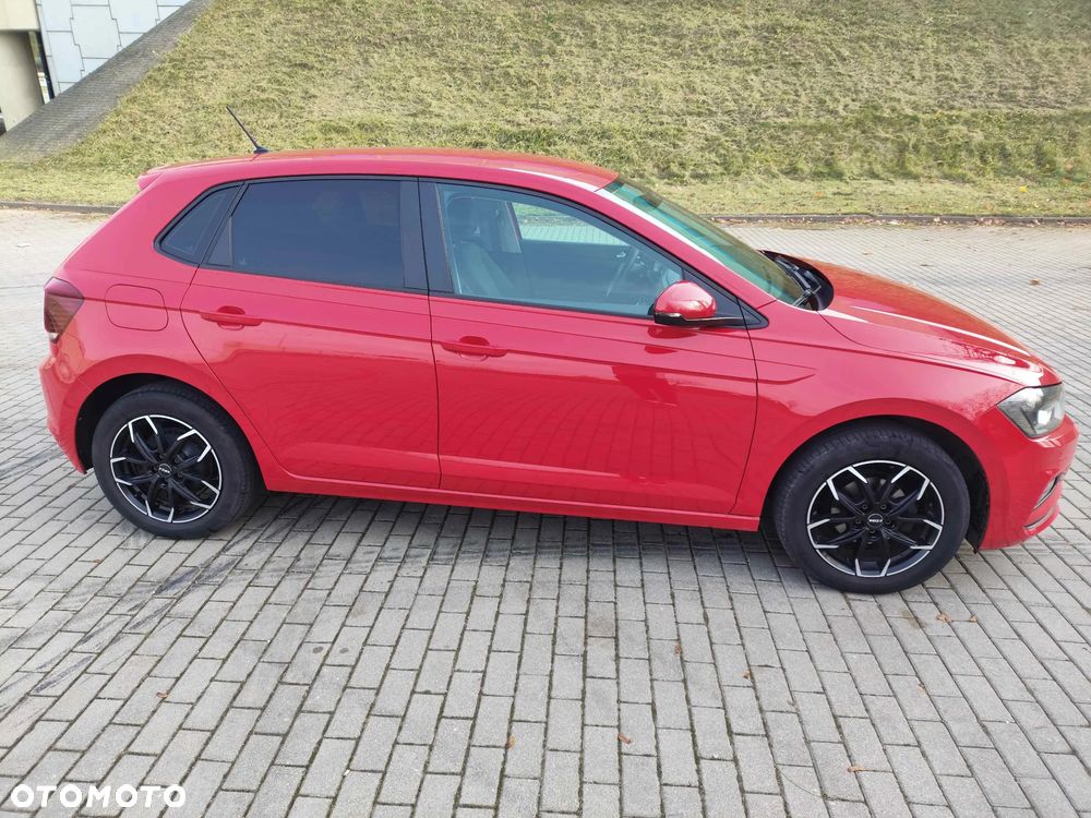 Volkswagen Polo 1.0 TSI Trendline - 14