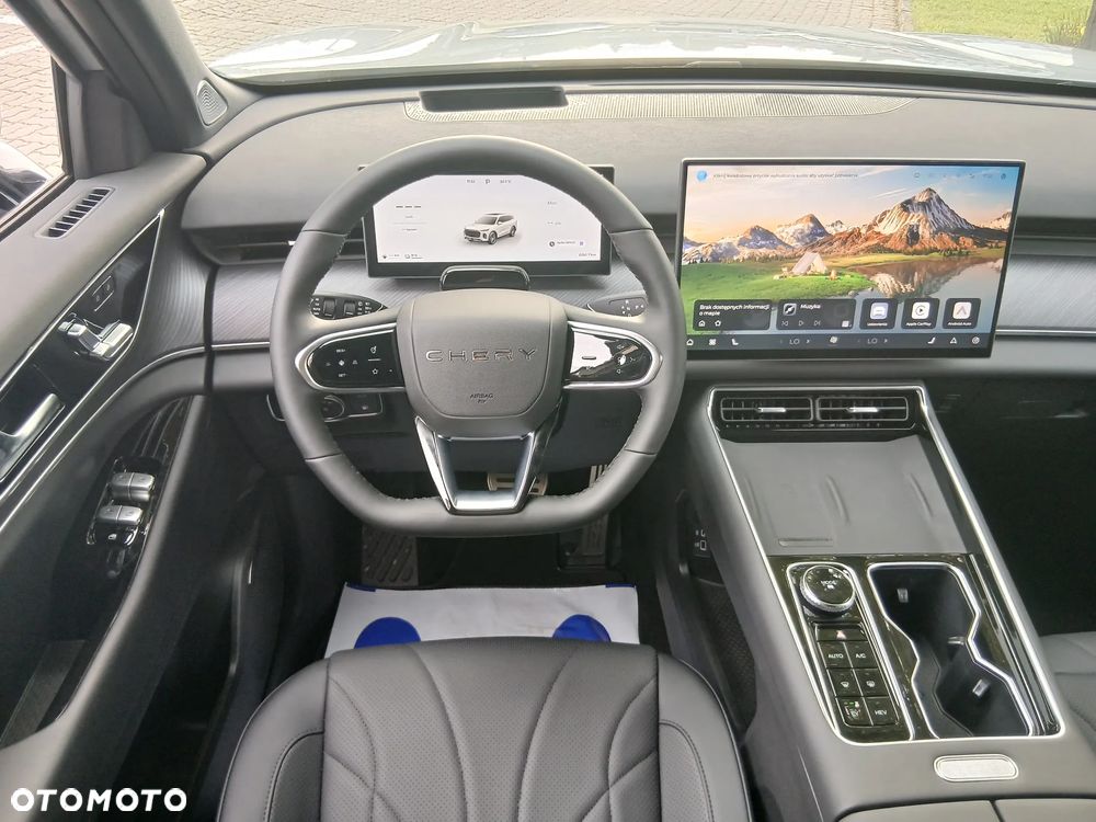 Chery Tiggo 9 - 16