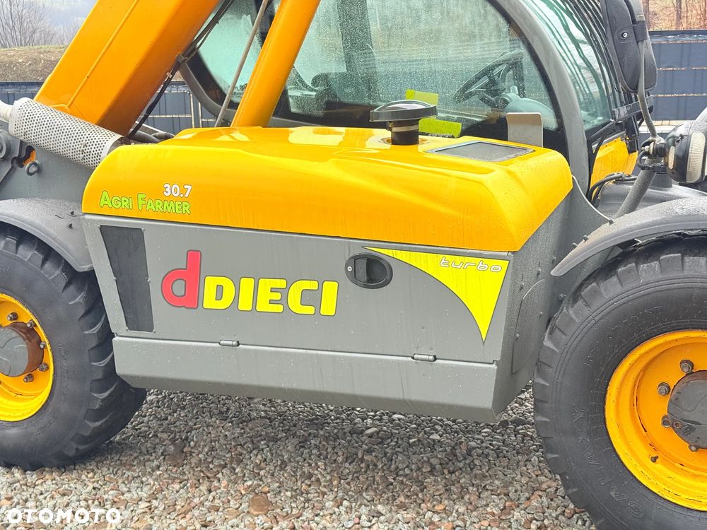 Dieci * Ładowarka Teleskopowa * Dieci 30.7 Agri Farmer * - 19