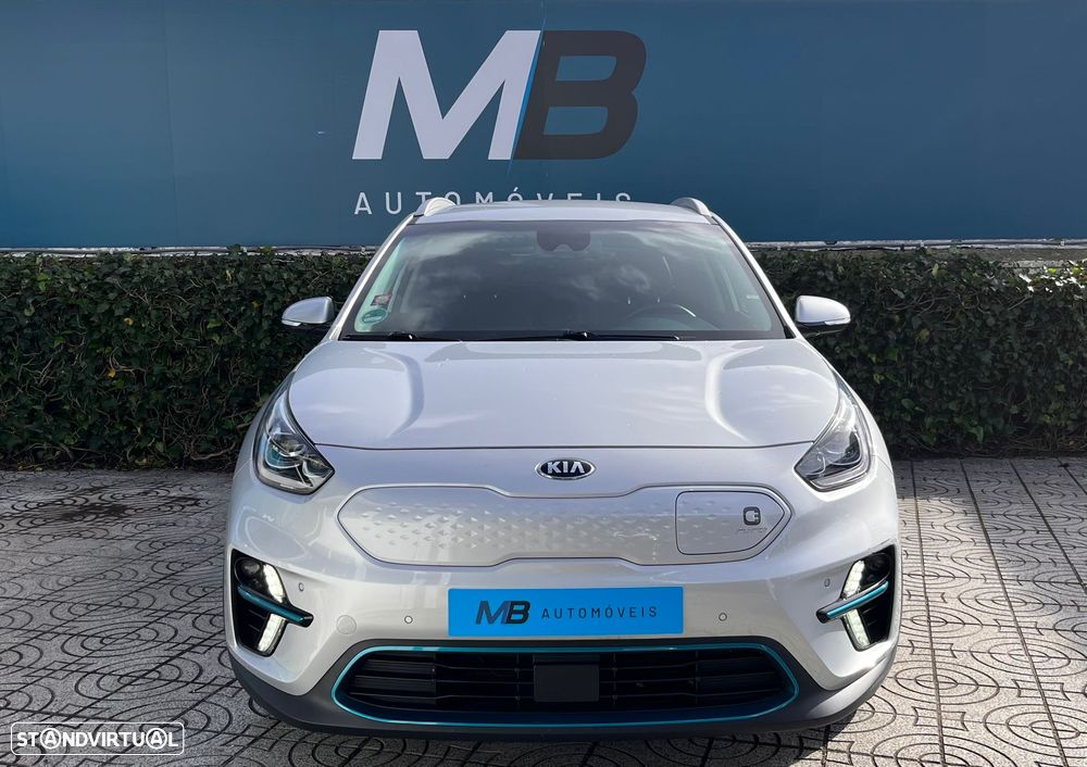 Kia e-Niro 64kWh - 2