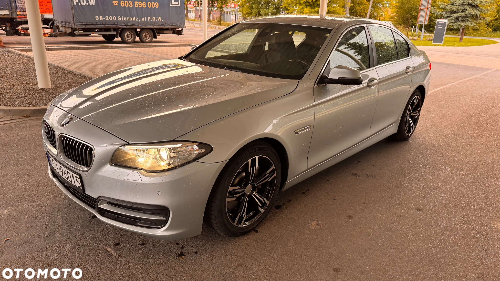 BMW Seria 5 530d Sport-Aut - 3
