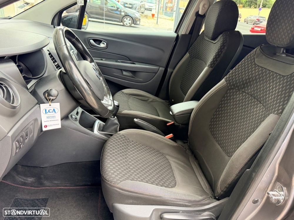 Renault Captur 0.9 TCE Exclusive - 28