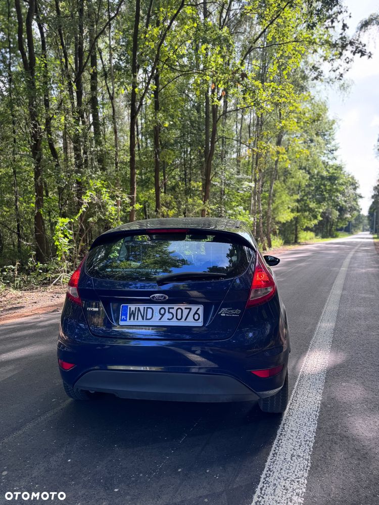 Ford Fiesta 1.4 TDCI - 3