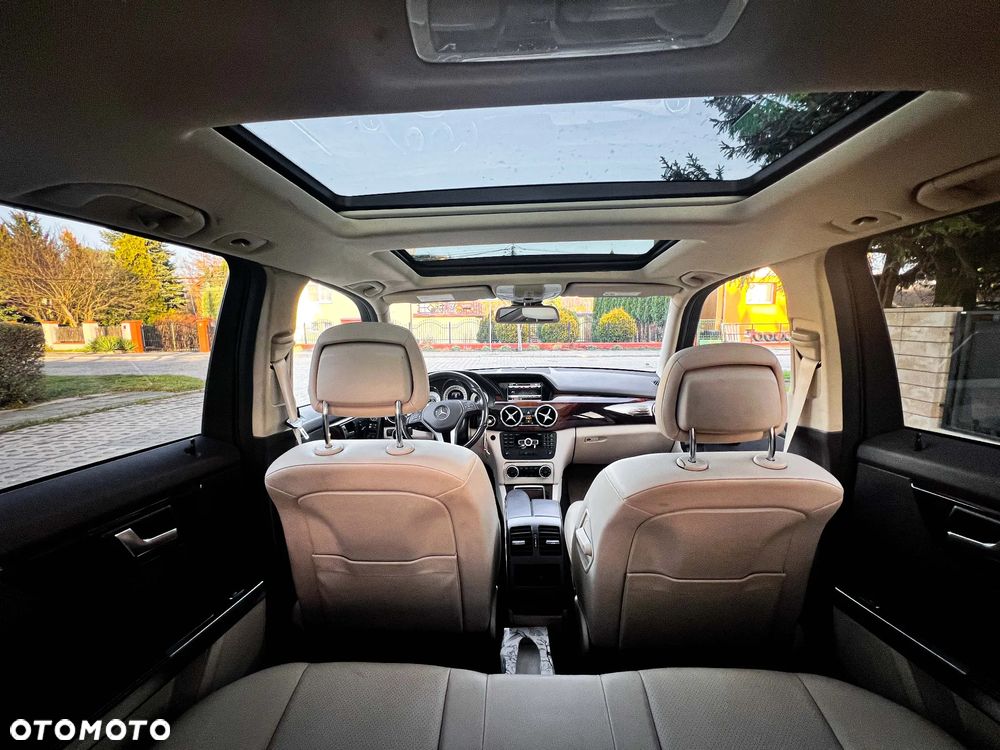 Mercedes-Benz GLK 220 BlueTEC 4Matic 7G-TRONIC - 20