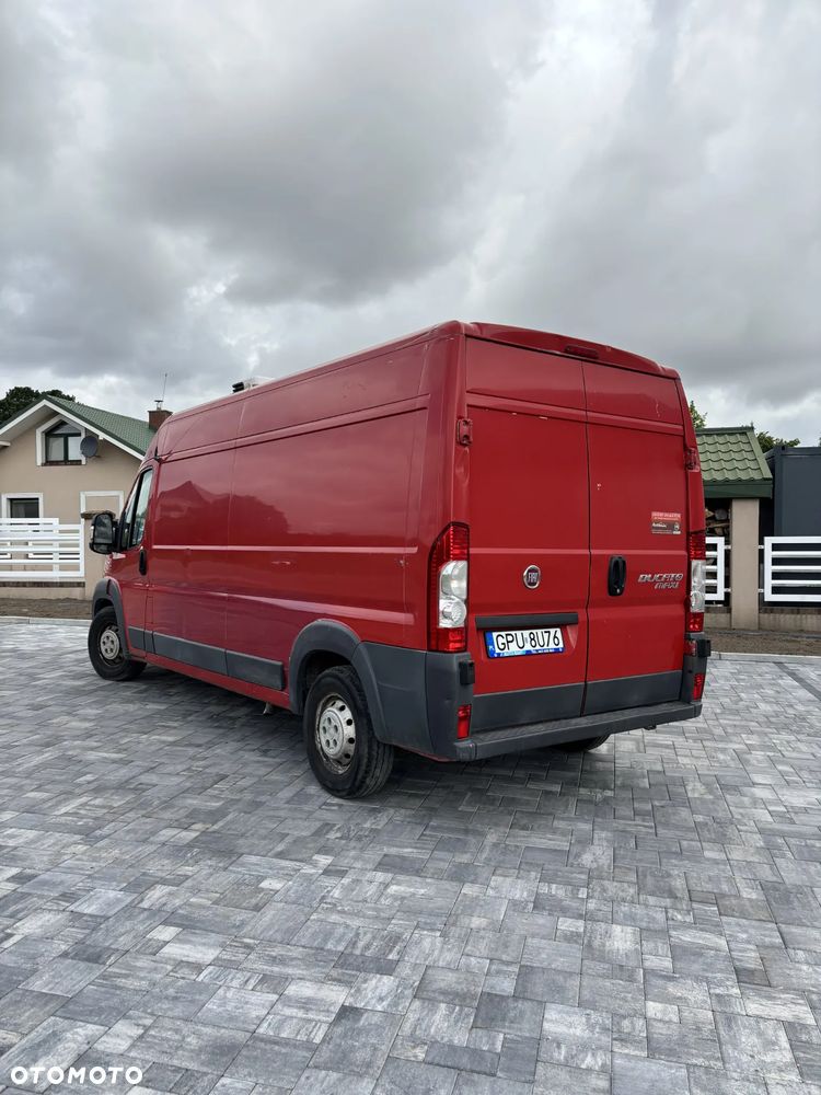 Fiat Ducato Maxi - 4