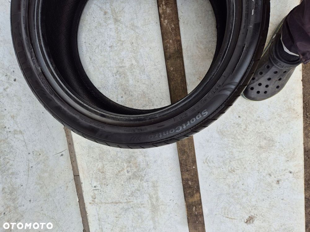 Fulda SportControl 2 225/45R18 95 Y rant ochronny, wzmocnienie XL 6,9mm. - 7
