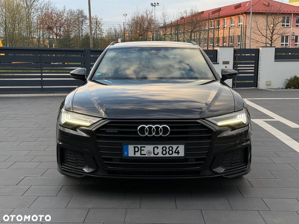 Audi A6 Avant 50 TDI quattro tiptronic S line - 3