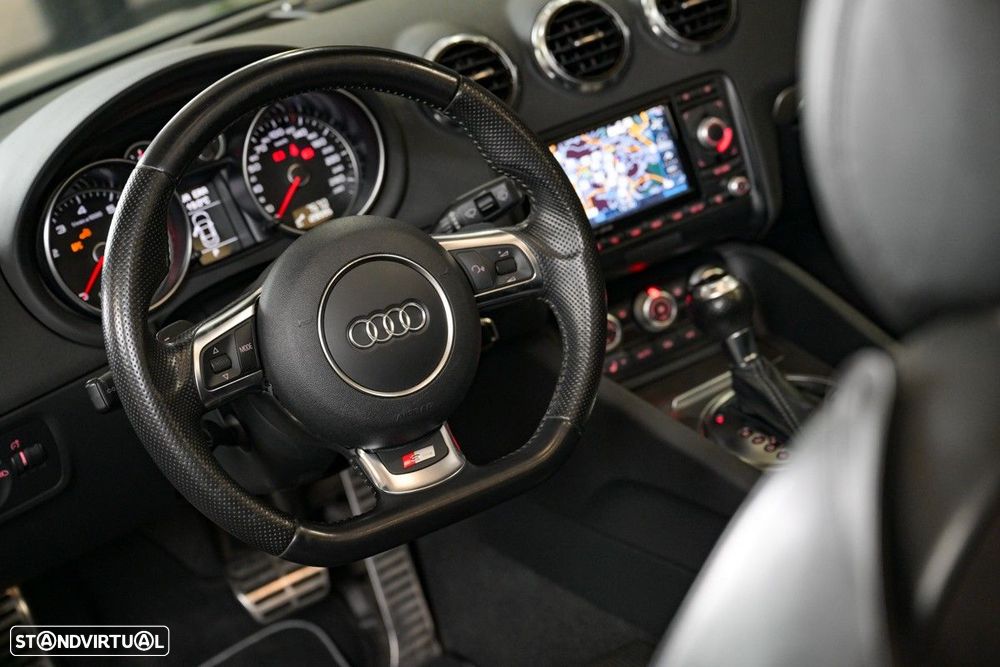 Audi TT Roadster 1.8 TFSi S-line S tronic - 34